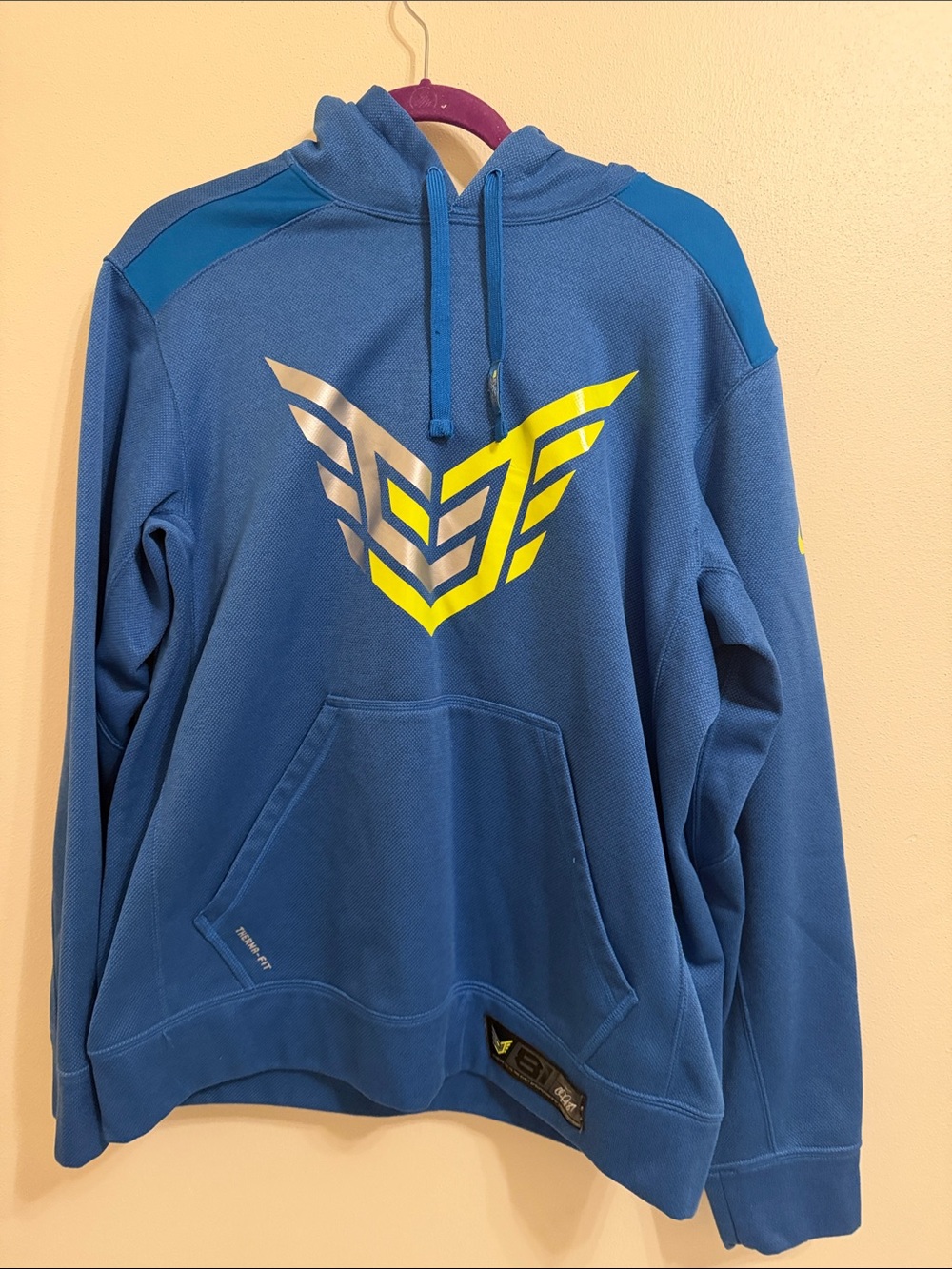 Nike Therma-Fit Calvin Johnson Sweatshirt